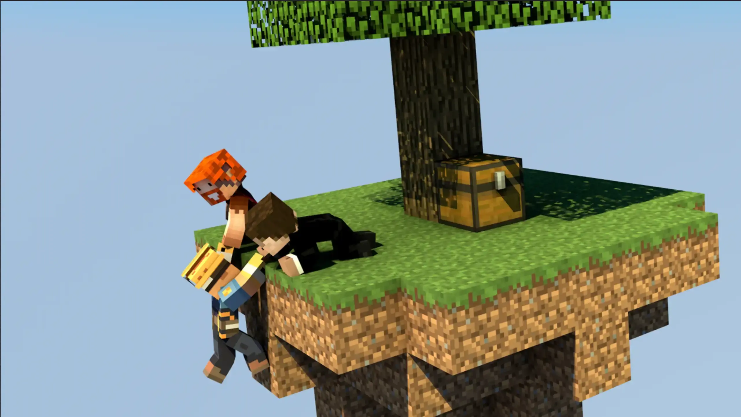 uSkyBlock Review: A Cozy, No-Fuss Way to Add Skyblock