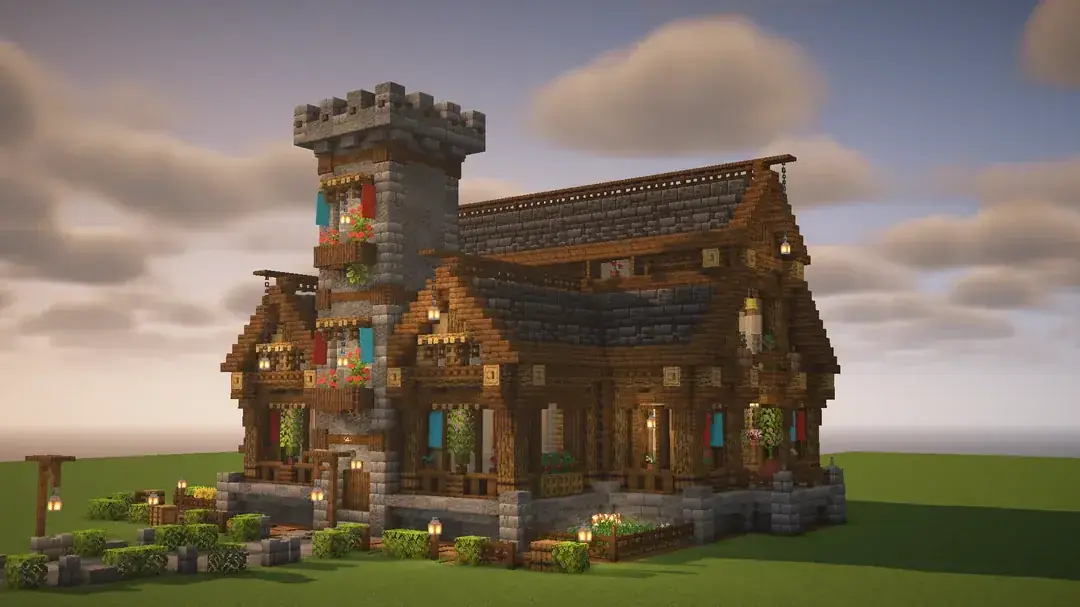 How to Build a Minecraft Villager Trading Hall in 2026